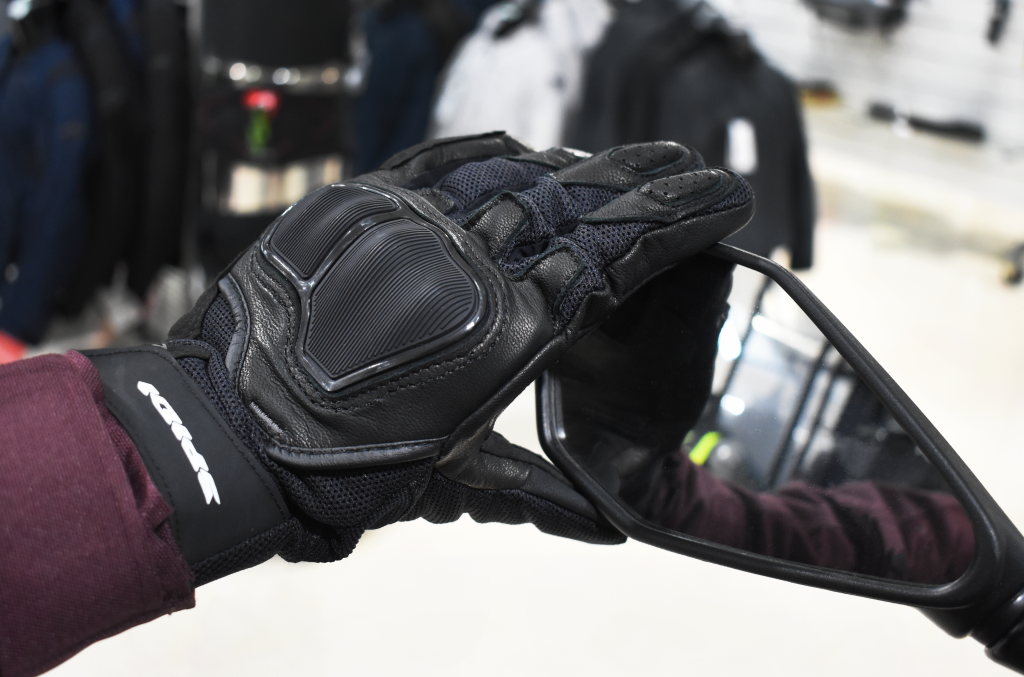 mejores guantes de moto de entretiempo