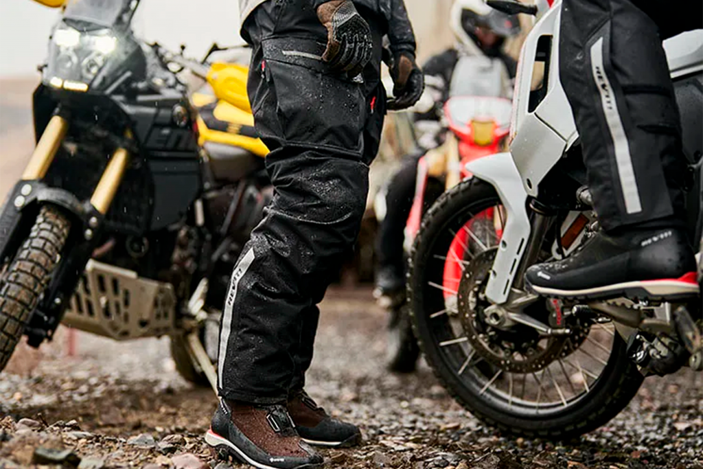 pantalones de moto de invierno